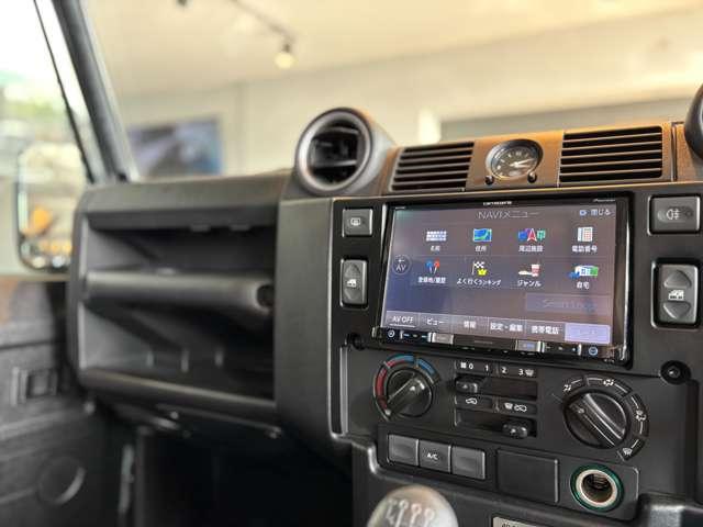 ディフェンダー 110 TDCi 6MT リフトアップ(24枚目)