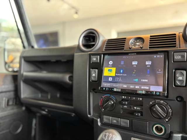 ディフェンダー 110 TDCi 6MT リフトアップ(26枚目)