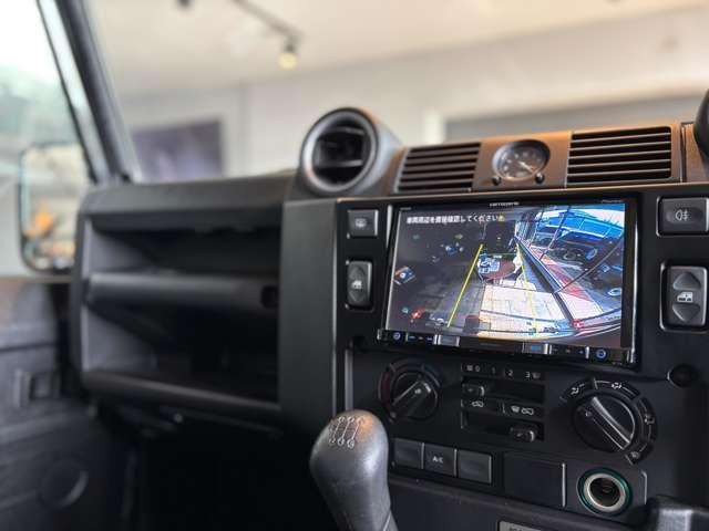 ディフェンダー 110 TDCi 6MT リフトアップ(28枚目)