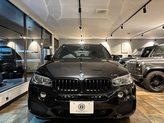X5 xDrive 35d Mスポーツ ’’BLACKOUT’’ 96台限定車 特別装備(8枚目)