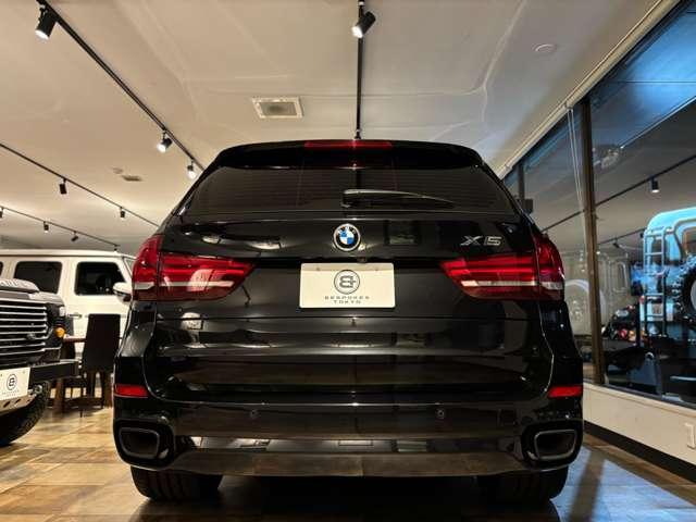 X5 xDrive 35d Mスポーツ ’’BLACKOUT’’ 96台限定車 特別装備(12枚目)