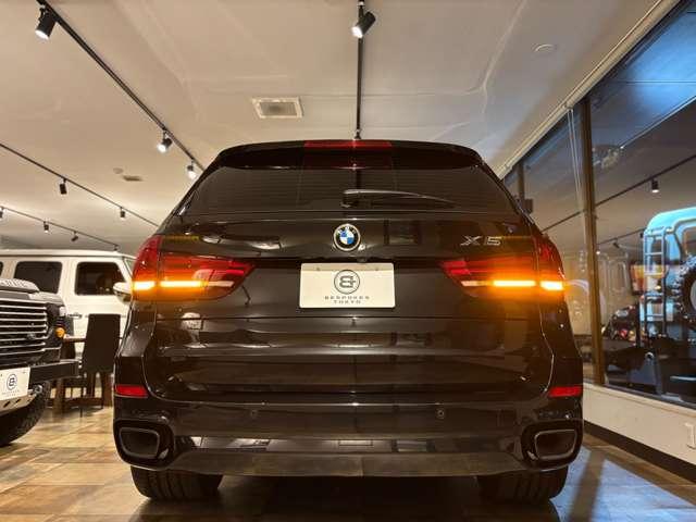 X5 xDrive 35d Mスポーツ ’’BLACKOUT’’ 96台限定車 特別装備(15枚目)