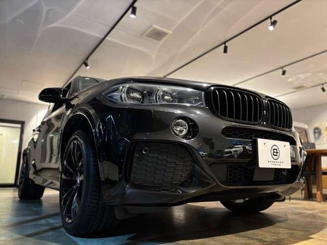 X5 xDrive 35d Mスポーツ ’’BLACKOUT’’ 96台限定車 特別装備(16枚目)