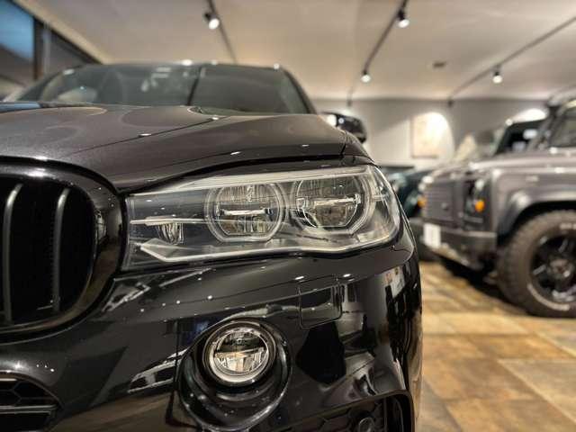 X5 xDrive 35d Mスポーツ ’’BLACKOUT’’ 96台限定車 特別装備(19枚目)