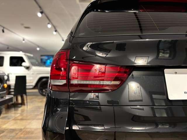 X5 xDrive 35d Mスポーツ ’’BLACKOUT’’ 96台限定車 特別装備(20枚目)