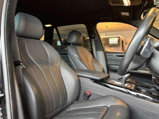 X5 xDrive 35d Mスポーツ ’’BLACKOUT’’ 96台限定車 特別装備(24枚目)