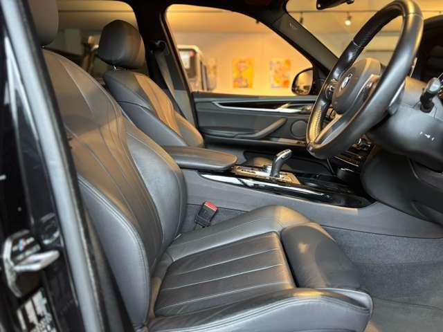 X5 xDrive 35d Mスポーツ ’’BLACKOUT’’ 96台限定車 特別装備(25枚目)
