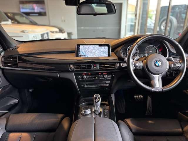 X5 xDrive 35d Mスポーツ ’’BLACKOUT’’ 96台限定車 特別装備(31枚目)