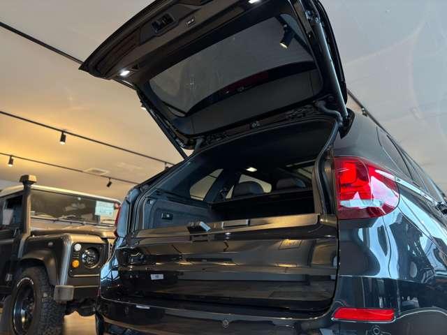X5 xDrive 35d Mスポーツ ’’BLACKOUT’’ 96台限定車 特別装備(48枚目)