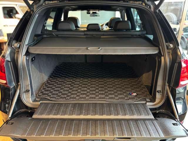 X5 xDrive 35d Mスポーツ ’’BLACKOUT’’ 96台限定車 特別装備(51枚目)