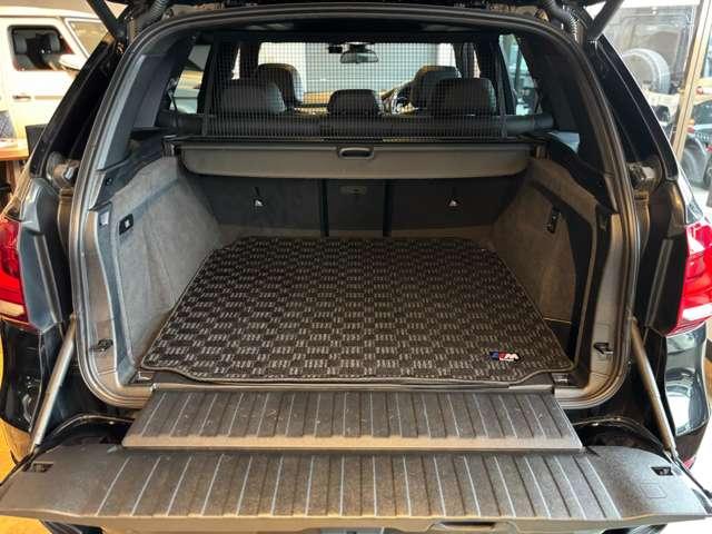 X5 xDrive 35d Mスポーツ ’’BLACKOUT’’ 96台限定車 特別装備(52枚目)