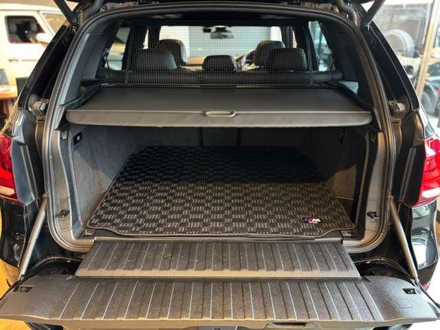 X5 xDrive 35d Mスポーツ ’’BLACKOUT’’ 96台限定車 特別装備(53枚目)