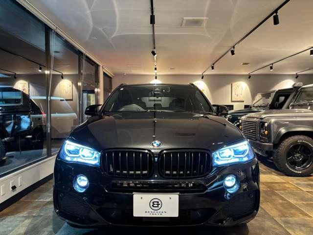 X5 xDrive 35d Mスポーツ ’’BLACKOUT’’ 96台限定車 特別装備(55枚目)