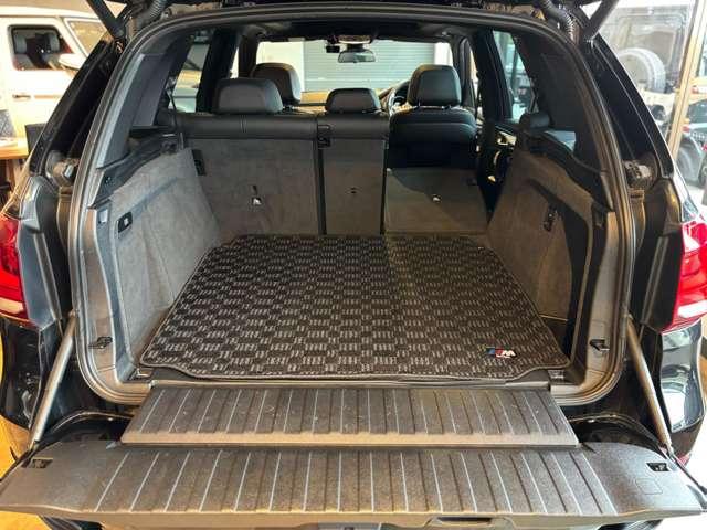 X5 xDrive 35d Mスポーツ ’’BLACKOUT’’ 96台限定車 特別装備(56枚目)
