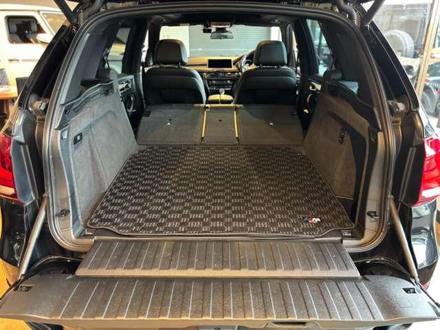 X5 xDrive 35d Mスポーツ ’’BLACKOUT’’ 96台限定車 特別装備(57枚目)