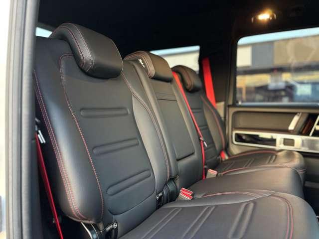 Gクラス G350d AMGライン ディーゼルターボ 4WD ラグジュアリーパッケージ(19枚目)
