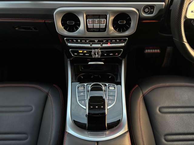 Gクラス G350d AMGライン ディーゼルターボ 4WD ラグジュアリーパッケージ(25枚目)