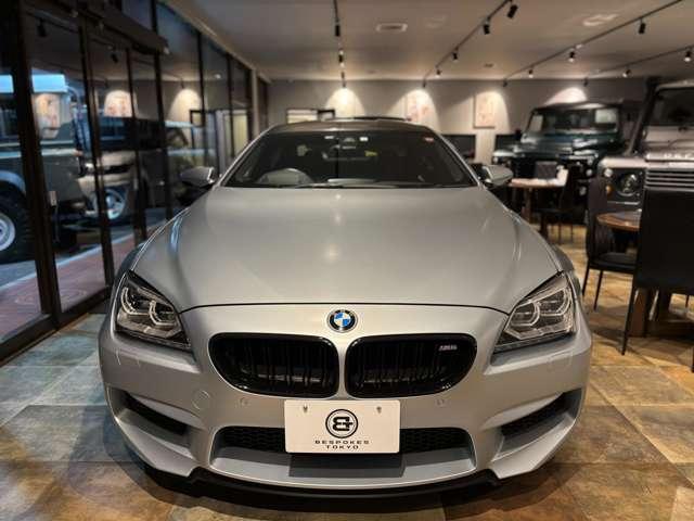 BMW M6 GRAN COUPE