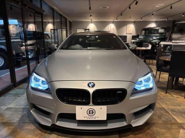 BMW M6 GRAN COUPE