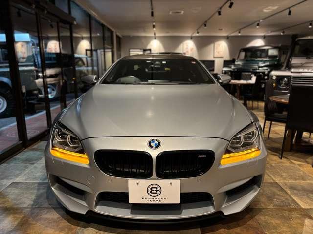 BMW M6 GRAN COUPE