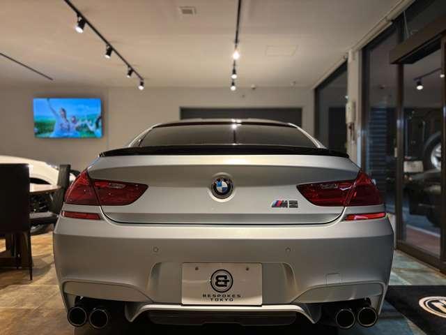 BMW M6 GRAN COUPE