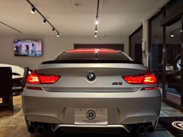 BMW M6 GRAN COUPE