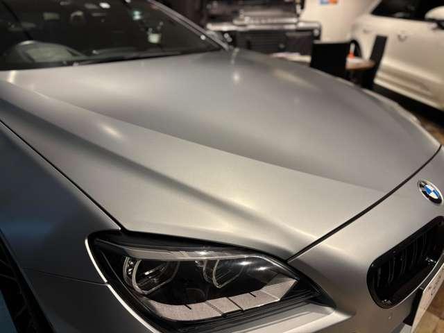BMW M6 GRAN COUPE