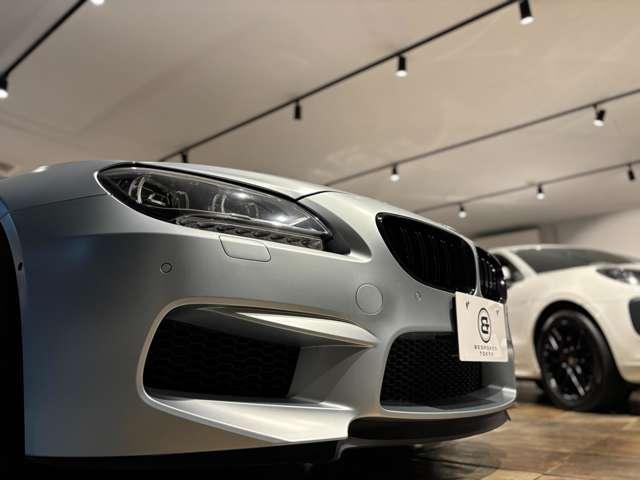 BMW M6 GRAN COUPE