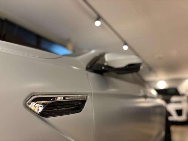 BMW M6 GRAN COUPE