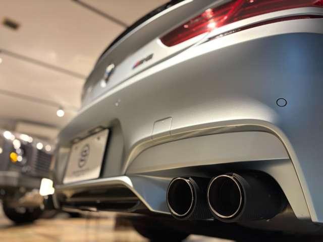 BMW M6 GRAN COUPE