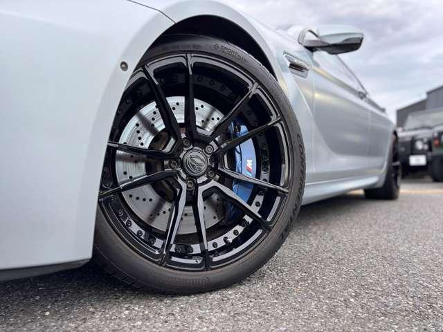 BMW M6 GRAN COUPE