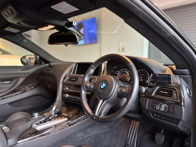 BMW M6 GRAN COUPE