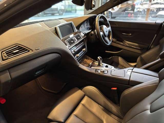 BMW M6 GRAN COUPE