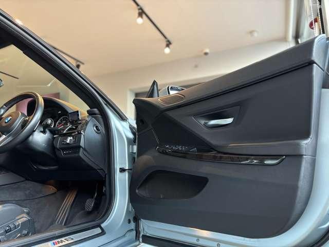 BMW M6 GRAN COUPE