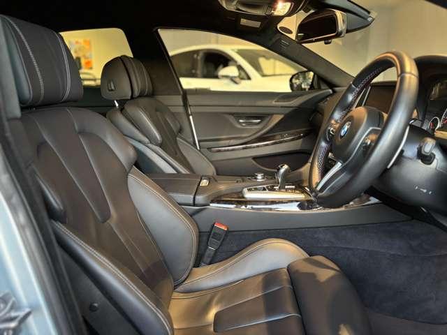 BMW M6 GRAN COUPE