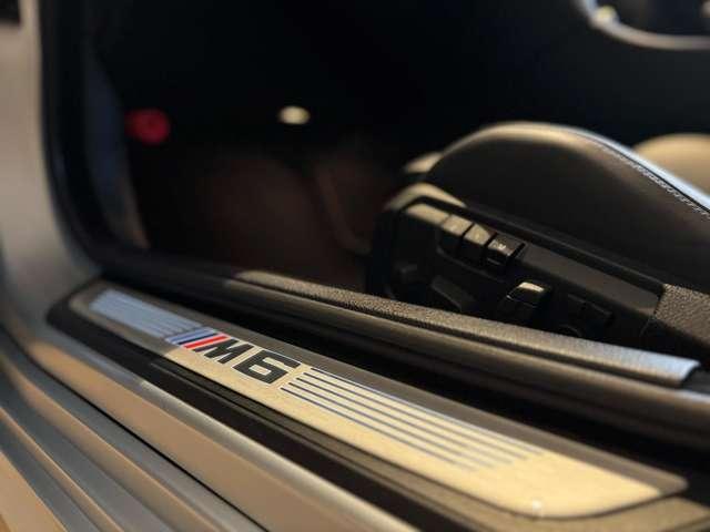 BMW M6 GRAN COUPE