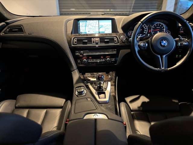 BMW M6 GRAN COUPE