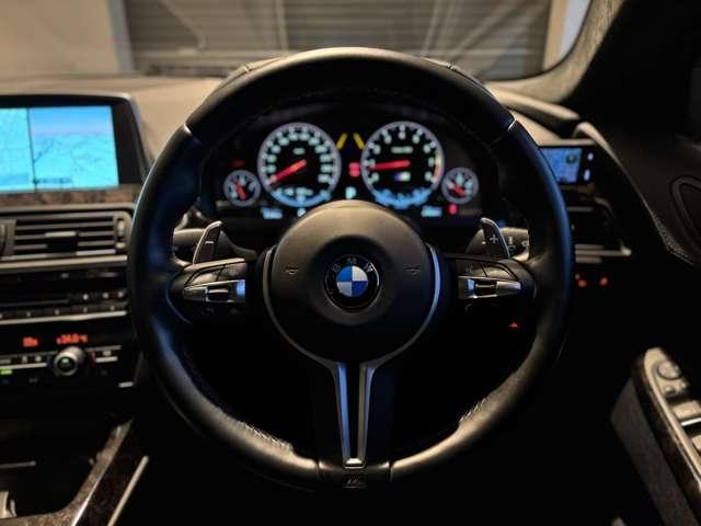 BMW M6 GRAN COUPE