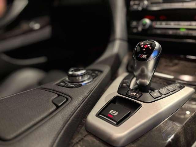 BMW M6 GRAN COUPE