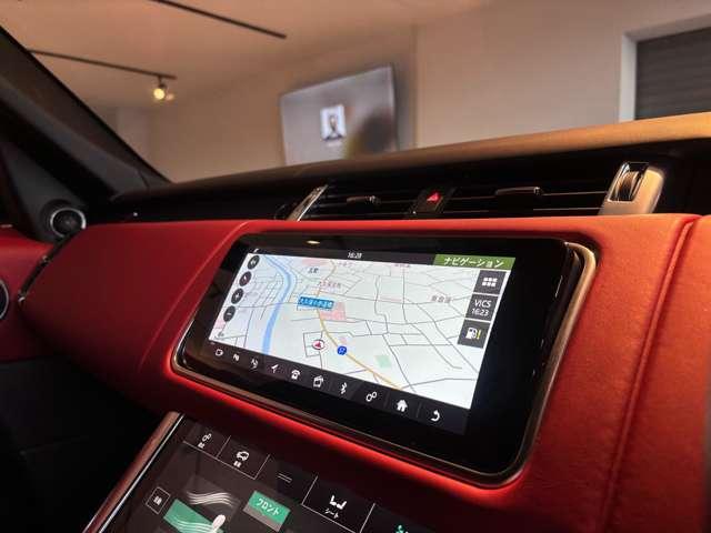 レンジローバースポーツ  カーボンエクステリアパック&インテリアトリム 電動サイドステップ(41枚目)