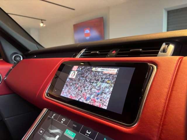 レンジローバースポーツ  カーボンエクステリアパック&インテリアトリム 電動サイドステップ(42枚目)