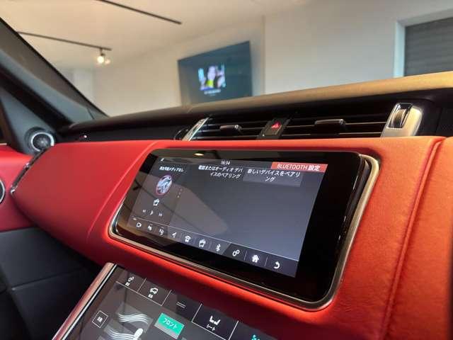 レンジローバースポーツ  カーボンエクステリアパック&インテリアトリム 電動サイドステップ(43枚目)