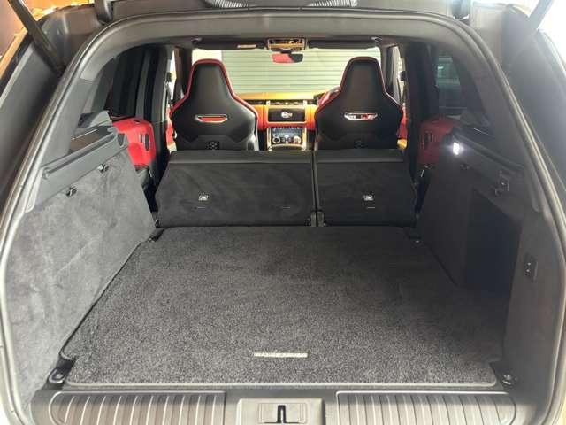 レンジローバースポーツ  カーボンエクステリアパック&インテリアトリム 電動サイドステップ(60枚目)