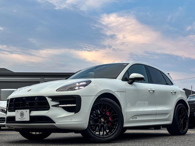 マカン マカンGTS スポーツクロノPkg(3枚目)