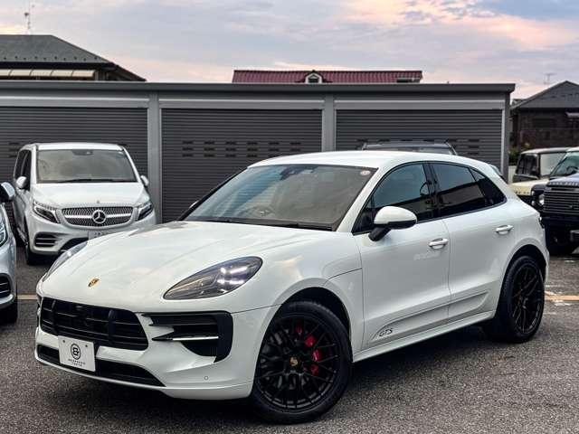 マカン マカンGTS スポーツクロノPkg(4枚目)