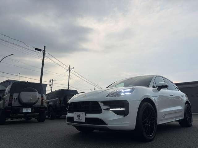 マカン マカンGTS スポーツクロノPkg(5枚目)