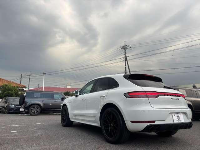 マカン マカンGTS スポーツクロノPkg(6枚目)