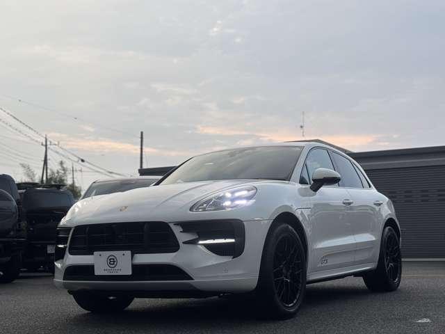 マカン マカンGTS スポーツクロノPkg(7枚目)