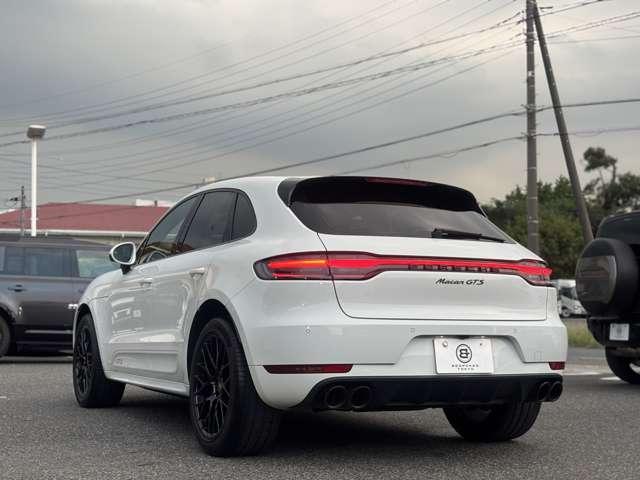 マカン マカンGTS スポーツクロノPkg(8枚目)