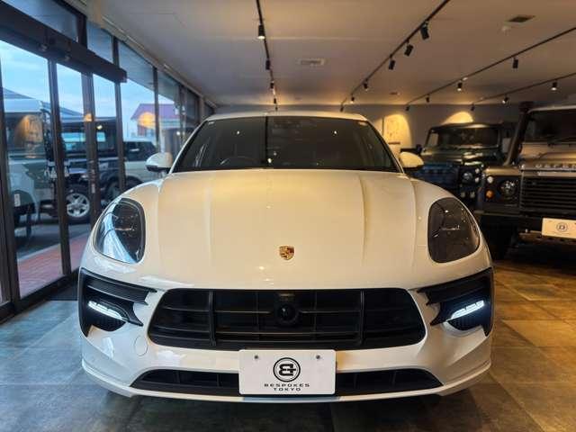 マカン マカンGTS スポーツクロノPkg(10枚目)